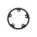 BBB Cycling BBB Kettenblatt RoadGear 44T/130mm new anthrazit - präzises Rennrad-Kettenblatt