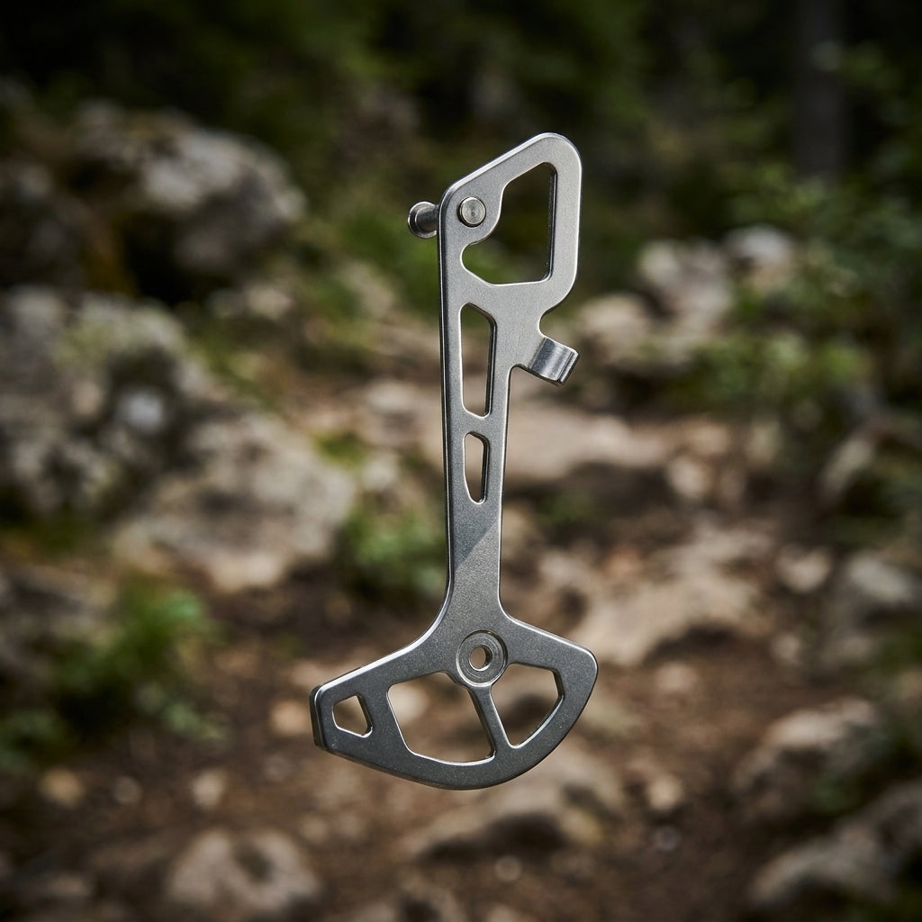 Shimano XT RD-M8120 Kettenleitblech innen SGS-Typ für Schaltwerk