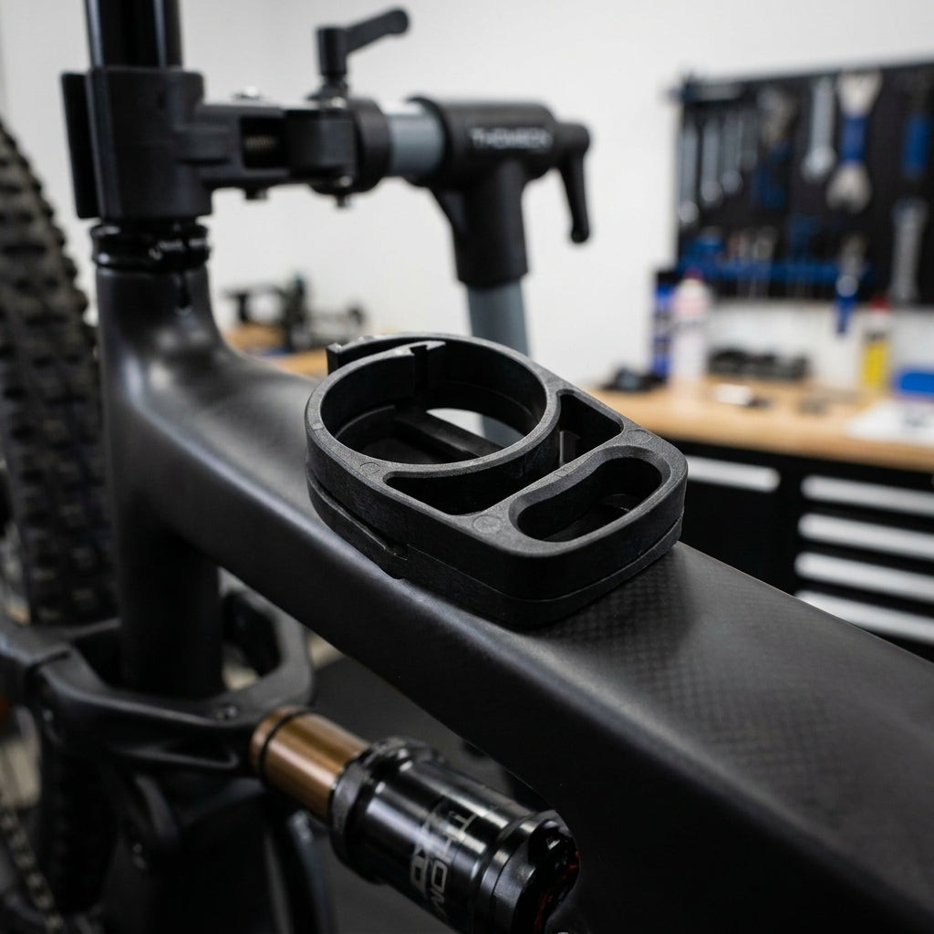 Thomson Seilzugführung für Dropper Post. Original Ersatzteil für Teleskopstützen. Präzise Mountainbike Komponente.