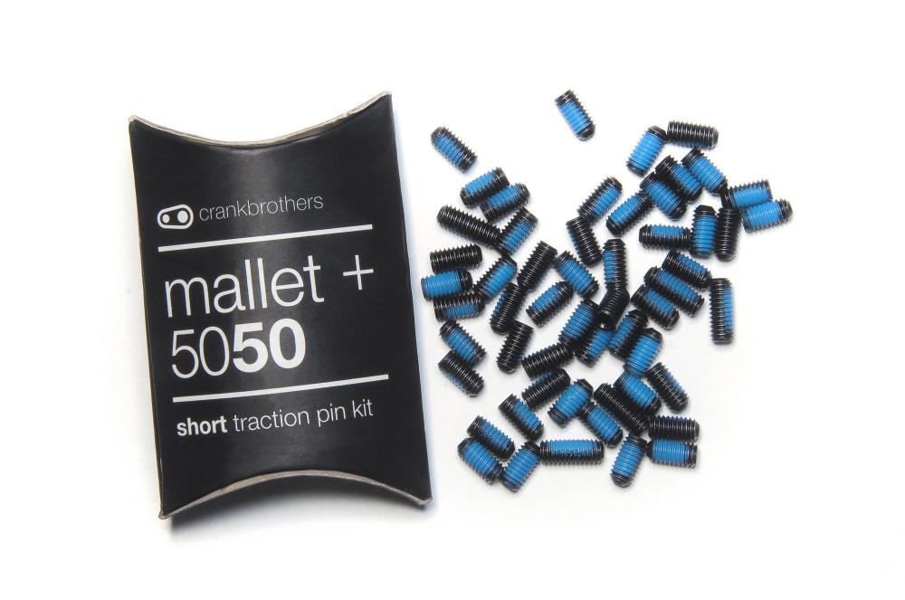 Crankbrothers Stamp Mallet 5050 Double Shot Pin Kit 10mm (VE-40)