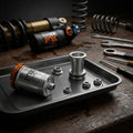 FOX Service Set Valving Assy DHX2 FX2 Rebound Main Piston für präzise Dämpfungs-Performance und Wartung.