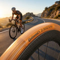 Continental TPU-Schlauch 25-35/622 SV100: Ultraleichter, langlebiger Fahrradschlauch für Rennrad, Gravel und MTB. Hohe Performance.