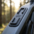MRS Rail Gummi Haibike Hoch & Niedrig für optimalen Schutz der MRS Schiene und sicheren Zubehörhalt am E-Bike. Fahrradteile.