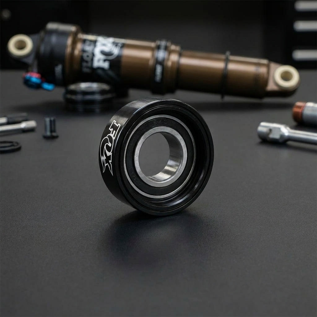 FOX Service Set Bearing Assy FLOAT Short für präzise Dämpferwartung. Hochwertige Fahrradteile für ruhigen Lauf.