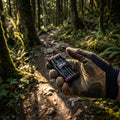XLC Trailtool Solution TO-M23 Multitool für Mountainbike und Trail. Kompaktes, robustes Fahrradwerkzeug für schnelle Reparaturen unterwegs.