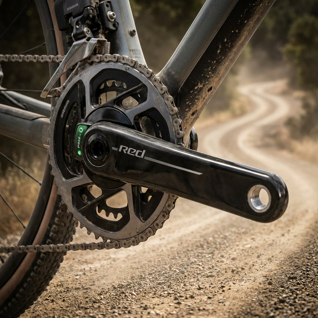 SRAM RED XPLR Wide Carbon Kurbelarme 170 mm für Gravel & Rennrad. Ultraleicht, steif, präzise. Top-Performance für Ihr Bike.