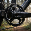 FSA MTB Kettenblatt 4-Arm 32 Zähne in Schwarz für präzise Schaltung und 104 mm Lochkreis.