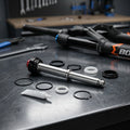 FOX Service Set Marzocchi Bomber Z1 Coil Federgabel Wartung. Präzise Ersatzteile für 27,5" 180mm MTB-Gabel von fahrrad-teile-shop.