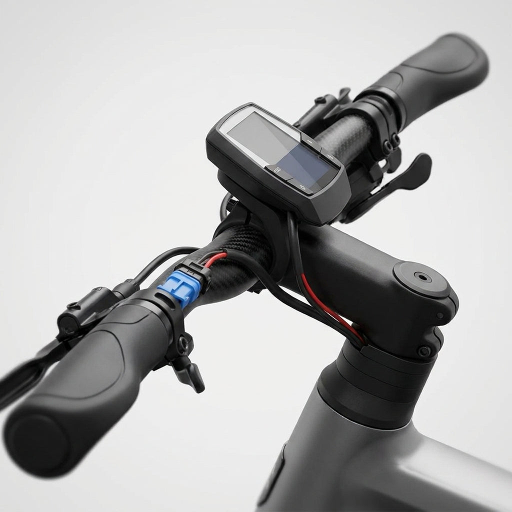 Bosch Kabel 200mm für E-Bike Stromversorgung von Drittanbieter-Komponenten. Zuverlässige, kompakte und saubere Installation.