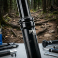 FOX Transfer Lower Post 34.9 180mm Ersatzteil für Vario-Sattelstütze. Robustes Mountainbike-Upgrade für spielfreie Funktion.
