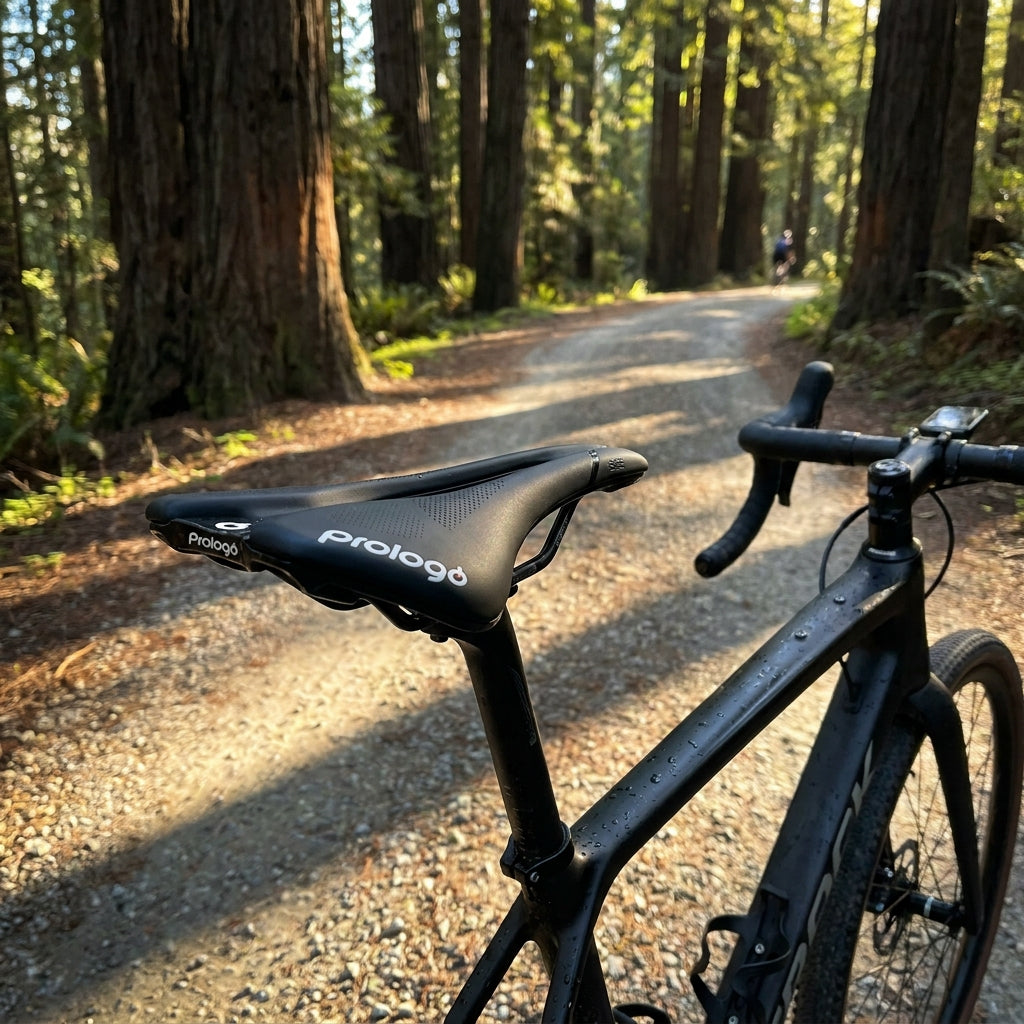 Prologo Nago R4 PAS Fahrradsattel 137 mm schwarz. Ergonomischer T-Form Rennrad- & Gravel-Sattel für Komfort.