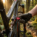 FOX Rebound Knob 2022 DPS Remote für präzise Zugstufenverstellung am Mountainbike Dämpfer. Original Ersatzteil für optimale Abstimmung.
