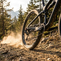 DT Swiss RWS MTB X-12 Steckachse 142mm, schwarz. Stabilisiert Hinterrad am MTB-Rahmen. Schnelle, sichere Montage ohne Werkzeug.
