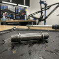 Crankbrothers Pedal Spindelmutter: Original Ersatzteil für sichere Fahrradpedale. Präzision und Langlebigkeit.