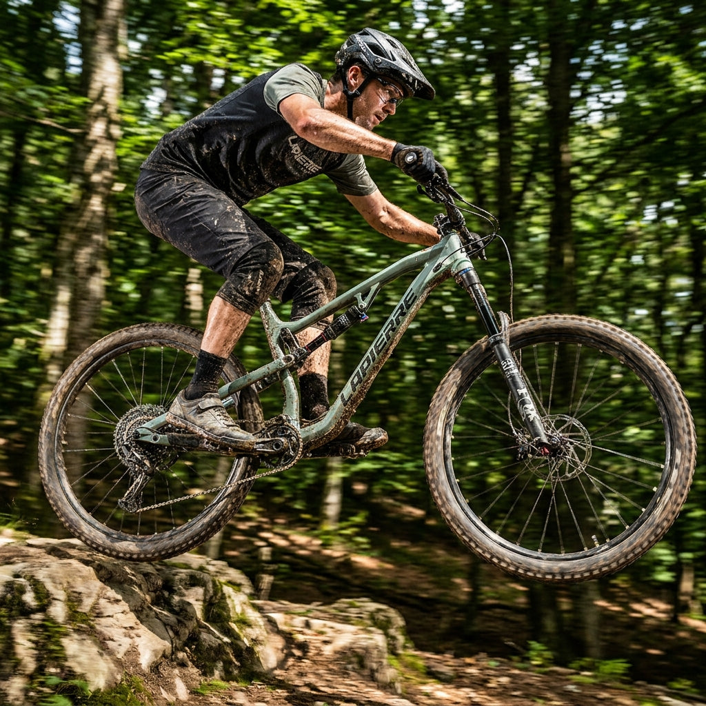 Lapierre Zesty Mainpivot Hardware-Kit Komplett-Set für Mountainbike. Ersatzteile für Rahmenlager. Optimale Performance.
