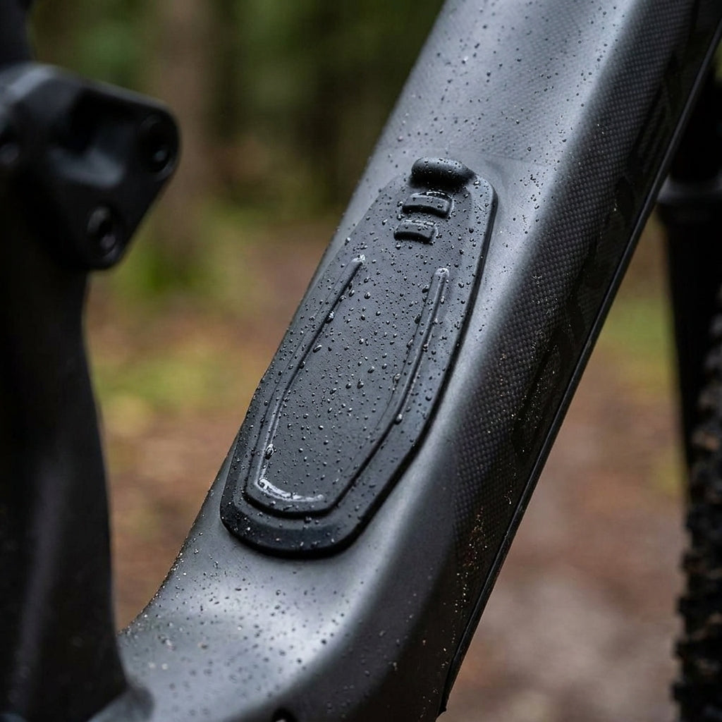 Bosch Abdeckkappe für PowerTube E-Bike Ladebuchse. Schutz vor Schmutz, Wasser, Staub. Verlängert Akku-Lebensdauer.