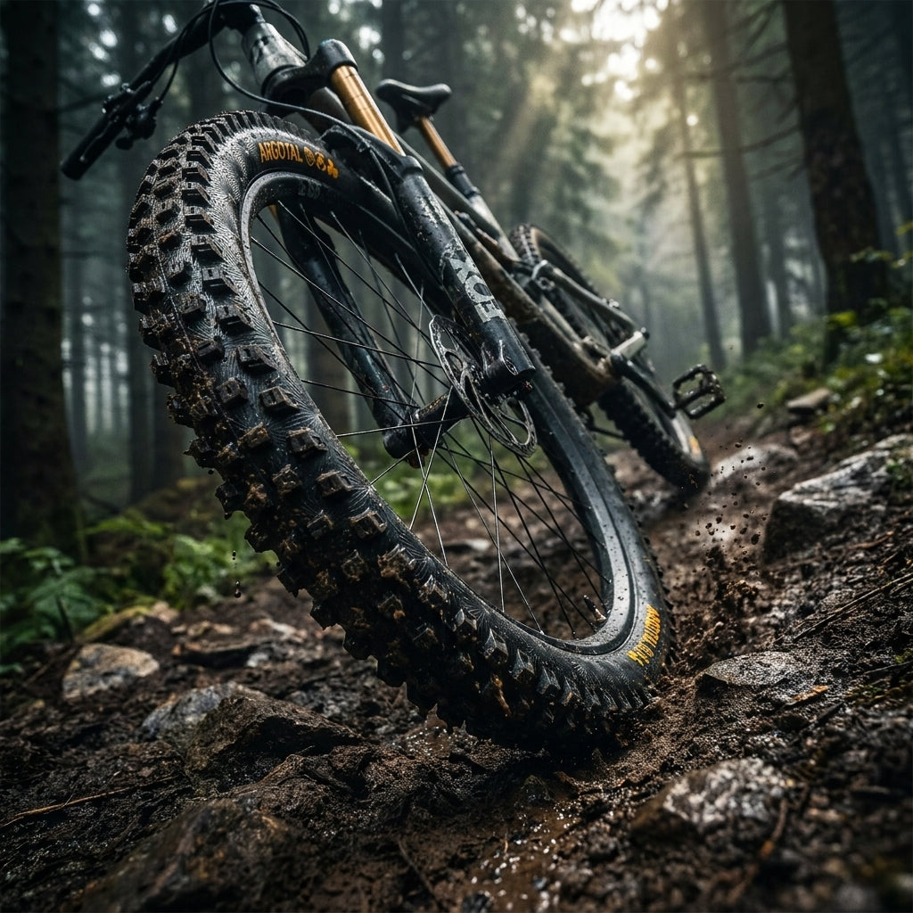 Continental Argotal Enduro Reifen 29 Zoll für Mountainbikes. Maximaler Grip, Pannenschutz und Performance auf anspruchsvollen Trails.