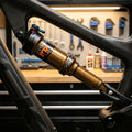 FOX Service Set Sleeve Assembly für EVOL Kashima Dämpfer 210x50/55. Wartung für optimale Fahrrad Performance.