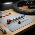 Rockshox Vivid C1+ Dämpfer Schaft Assembly Standard 47.5-55mm (2024+). Ersatzteil für Mountainbike Federung.