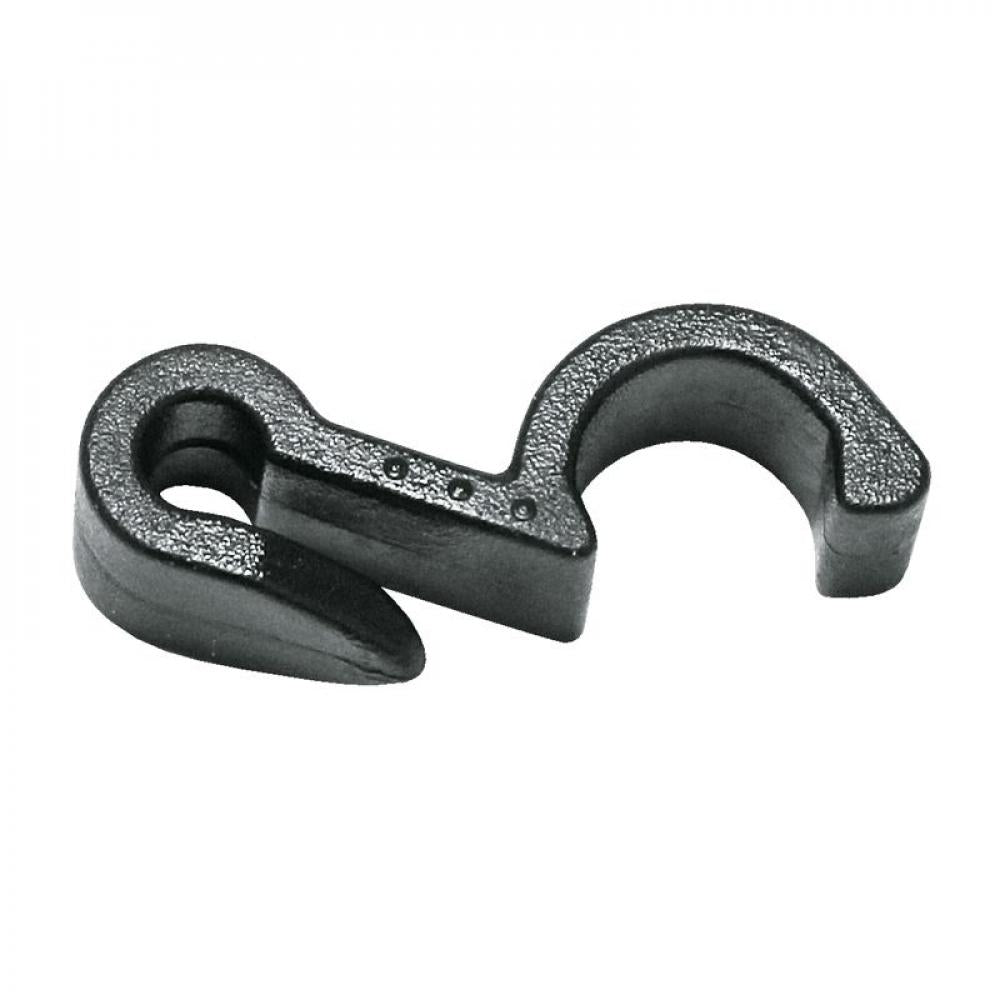 schutzblech befestigung clips sks SKS Schlauch-Clip schwarz für BLUEMELS & CHROMOPLASTICS Schutzbleche,
