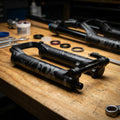 FOX Service Set 2017 36 27.5in 180mm für präzise Federgabel-Wartung. Lower Leg Assy für FOX 36 Mountainbike Gabel.