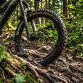Michelin E-WILD FRONT E-MTB Faltreifen: Maximaler Grip, Pannenschutz und Kontrolle auf anspruchsvollen Trails. Dein Vorteil im Gelände.