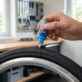Schwalbe EASY FIT Montageflüssigkeit 50 ml. Einfache, saubere Fahrradreifen-Montage mit Schwammdose.