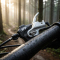 Shimano Deore XT SL-M780-I Schalthebel links für 2/3-fach MTB Antriebe mit I-Spec B Integration.