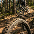 Michelin E-WILD REAR Performance Line E-MTB Faltreifen 70-584. Top-Grip, Pannenschutz für anspruchsvolle Trails.