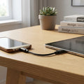 Bosch Ladekabel Micro USB - USB-C® - praktisches Adapterkabel für aktuelle Geräte