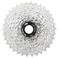 SunRace Kassette CSM980 9-fach 11-40z MTB silber für Sram/Shimano.