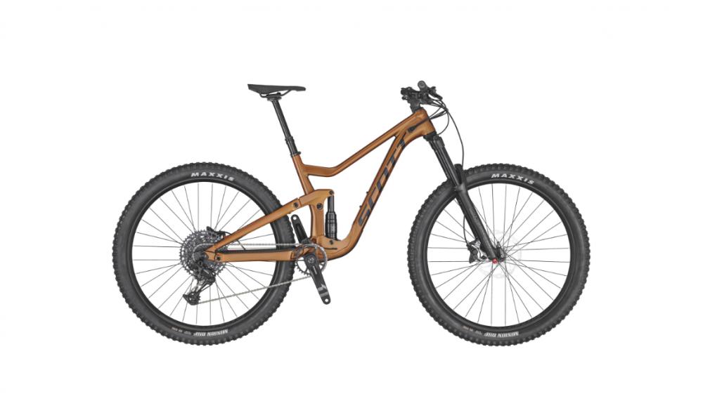 Scott Ransom 930 (2020), Größe L