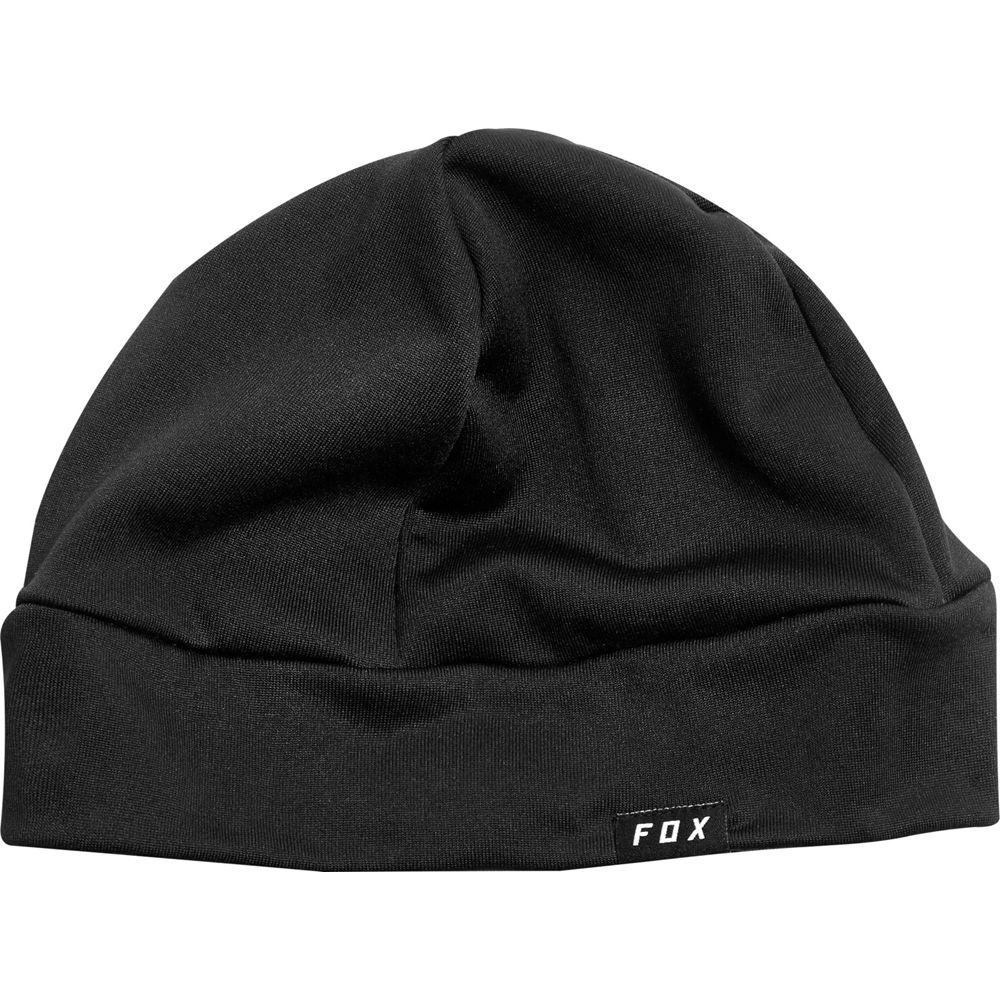 FOX POLARTEC® SKULL CAP Mütze black