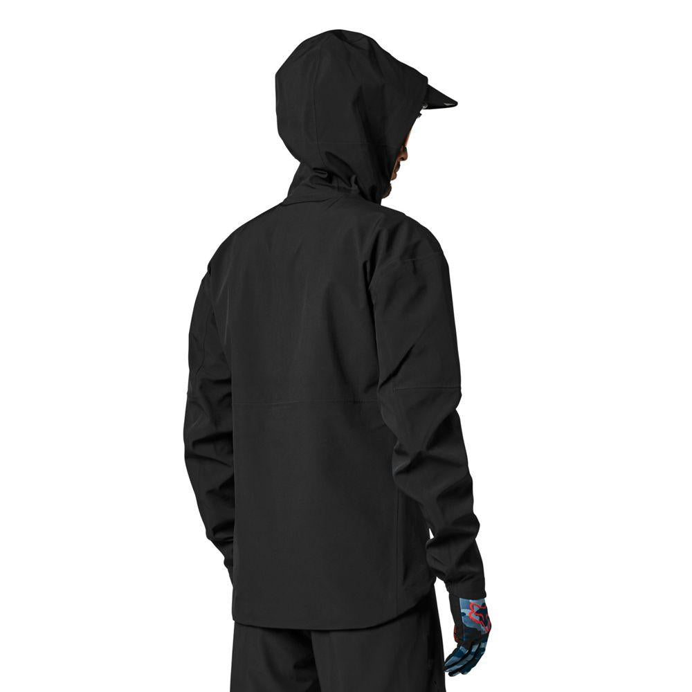 FOX RANGER 3L WATER JACKET Jacke black Größe L