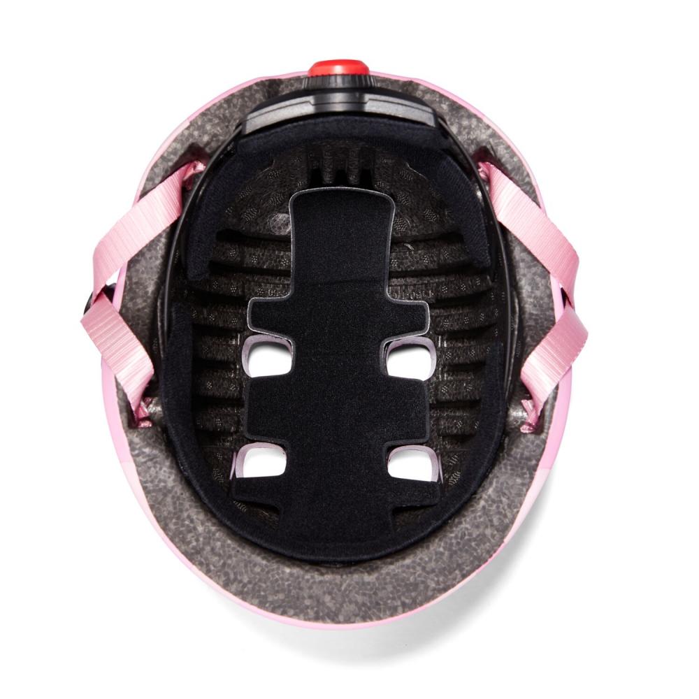AFFENZAHN Micro Helm Einhorn Rosa Größe S