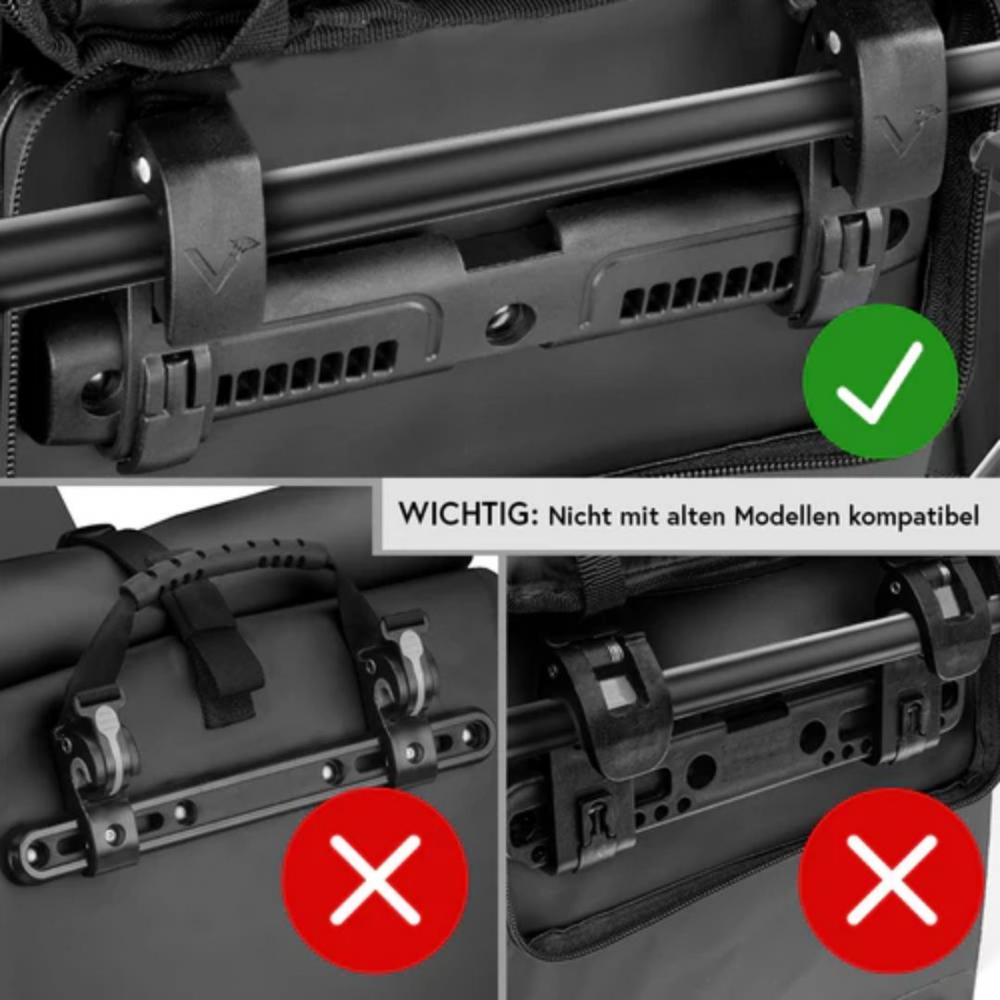 Valkental Zahlenschloss QuickLock - für ValkPro, ValkBasic, ValkOne und ValkOcean