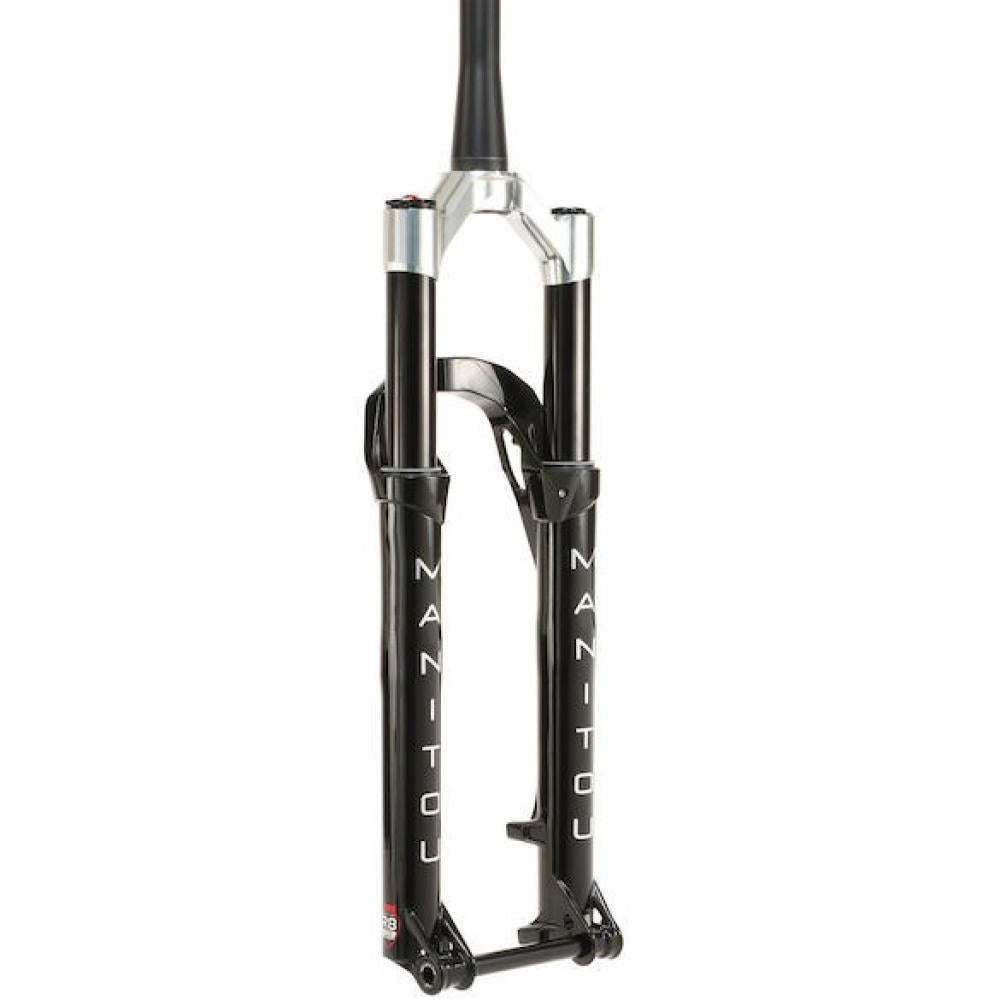 Manitou Federgabel R8 Pro 29" 120 mm Schwarz - leichte XC-Performance der aktuellen Generation