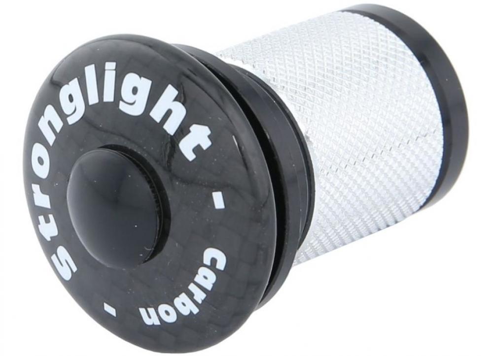 Stronglight Ahead Cap lange Ausführung 1 1/8 für Carbongabel