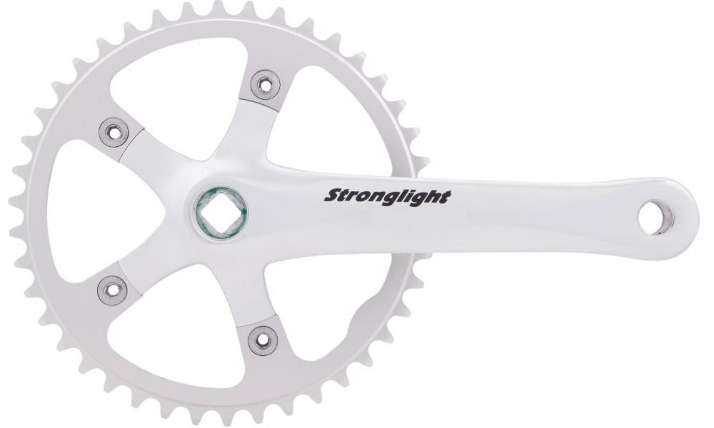 StronglightKurbelgarnitur IMPACT 42Z SI 4KT 170 mm LK110