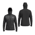 Maloja Hyb.Softshelljacke XLC Beifuss PrintedM.