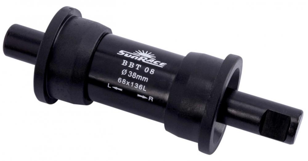 SUNRACE Innenlager KEILL. 38/136 mm einpressschale
