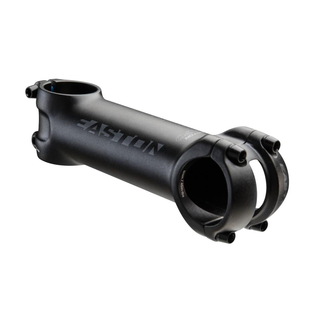 Easton EA70 Vorbau 31,8 mm 70 mm 0° black ano - Präzise Lenkkontrolle fürs Bike