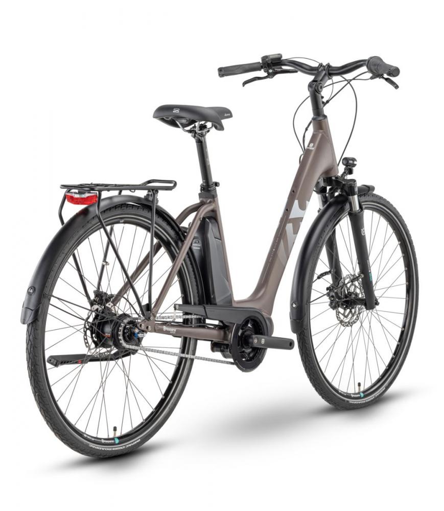 Husqvarna Eco City EC2 28"x56cm 8S Nexus CB, 21/22 S-E5000-418 bronze/white matt