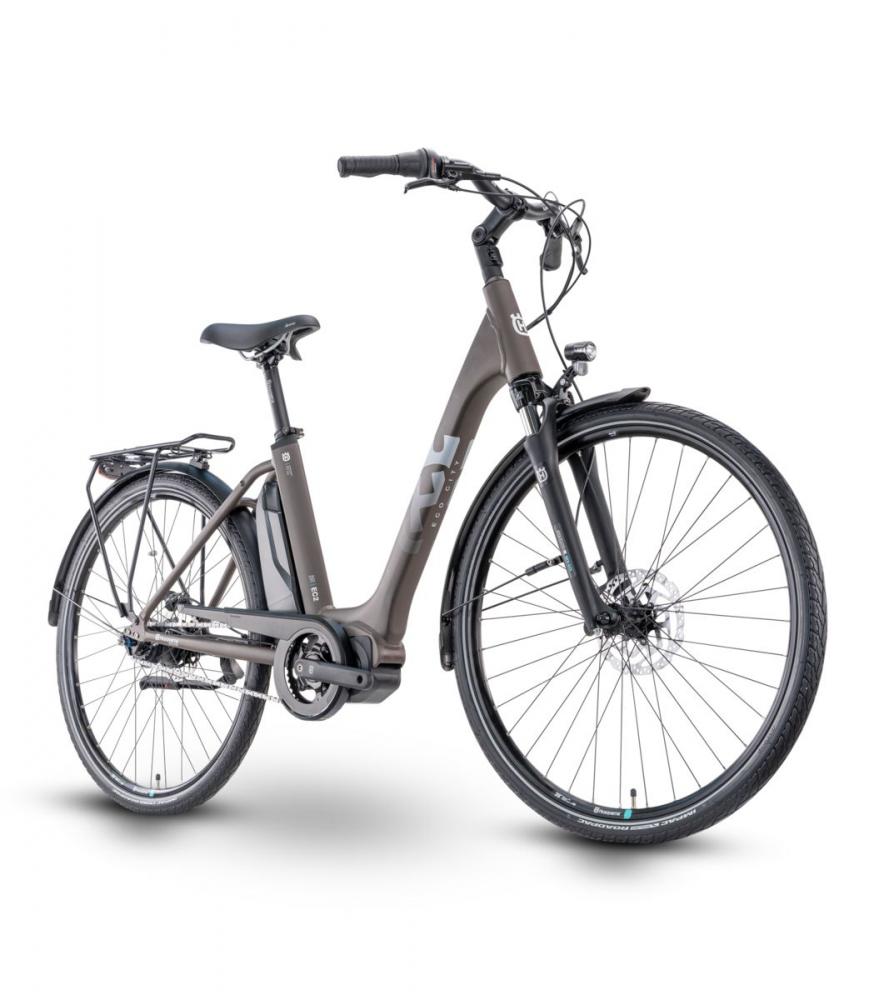 Husqvarna Eco City EC2 28"x56cm 8S Nexus CB, 21/22 S-E5000-418 bronze/white matt