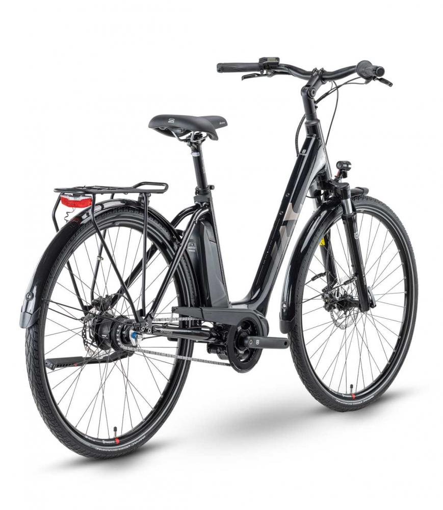Husqvarna Eco City EC2 28"x56cm 8S Nexus CB, 21/22 S-E5000-418 black/bronze