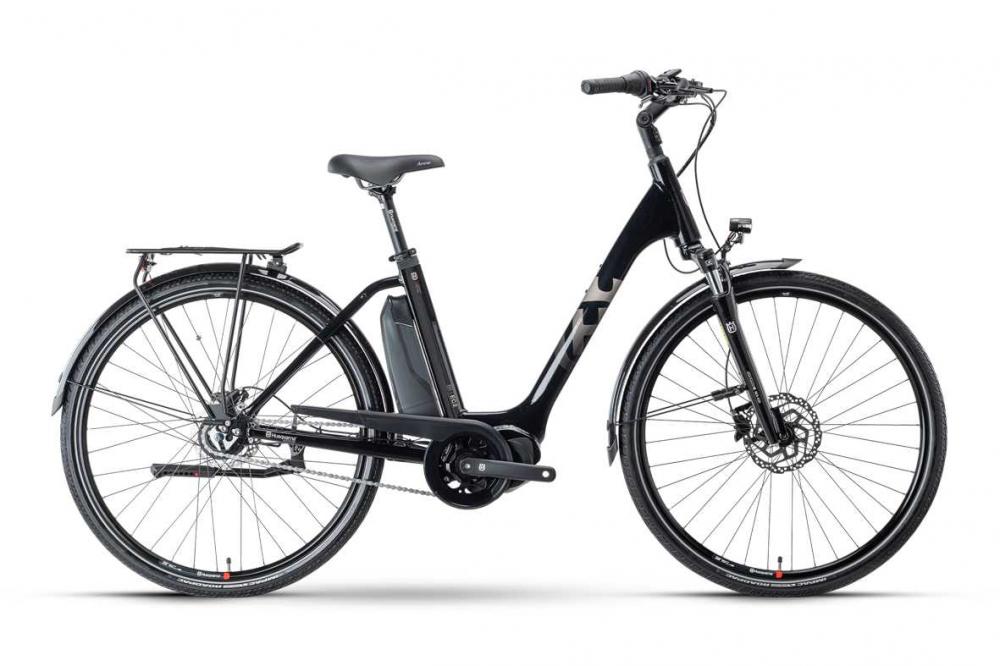 Husqvarna Eco City EC2 28"x56cm 8S Nexus CB, 21/22 S-E5000-418 black/bronze