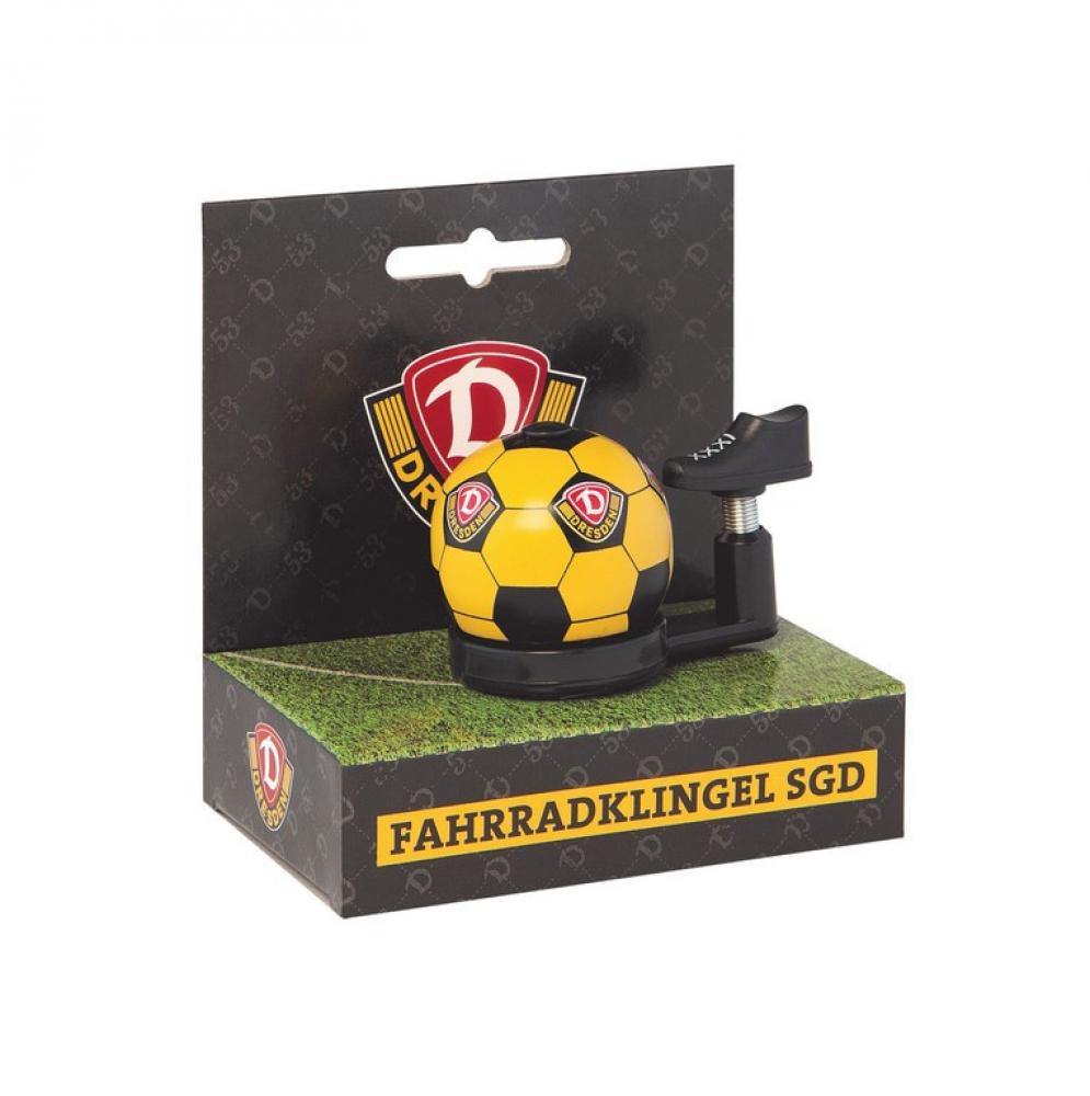Klingel Dynamo Dresden Fanbike