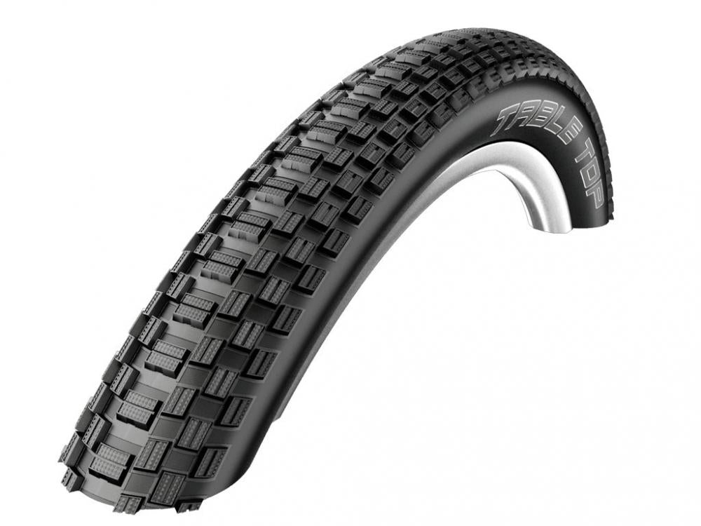 Schwalbe Reifen Table Top HS373 Draht 26x2.25 Zoll 57-559 sw-LSkin Perf.Addix