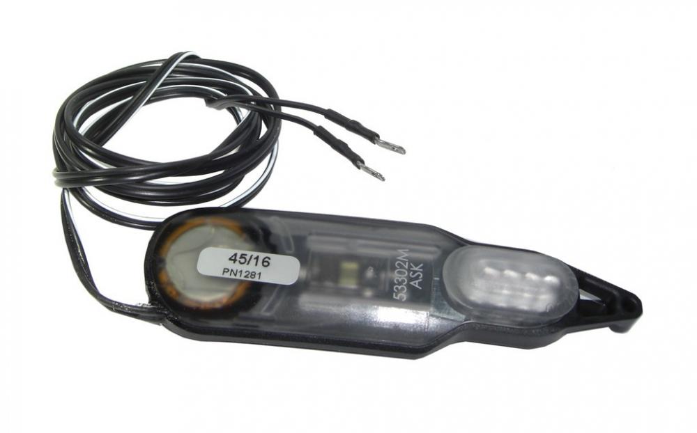 busch & müller xeltec led-rücklicht im schutzblech Busch&Müller B&M Bumm Rücklicht LED Xeltec für Yamaha 2016 klar Dynamo