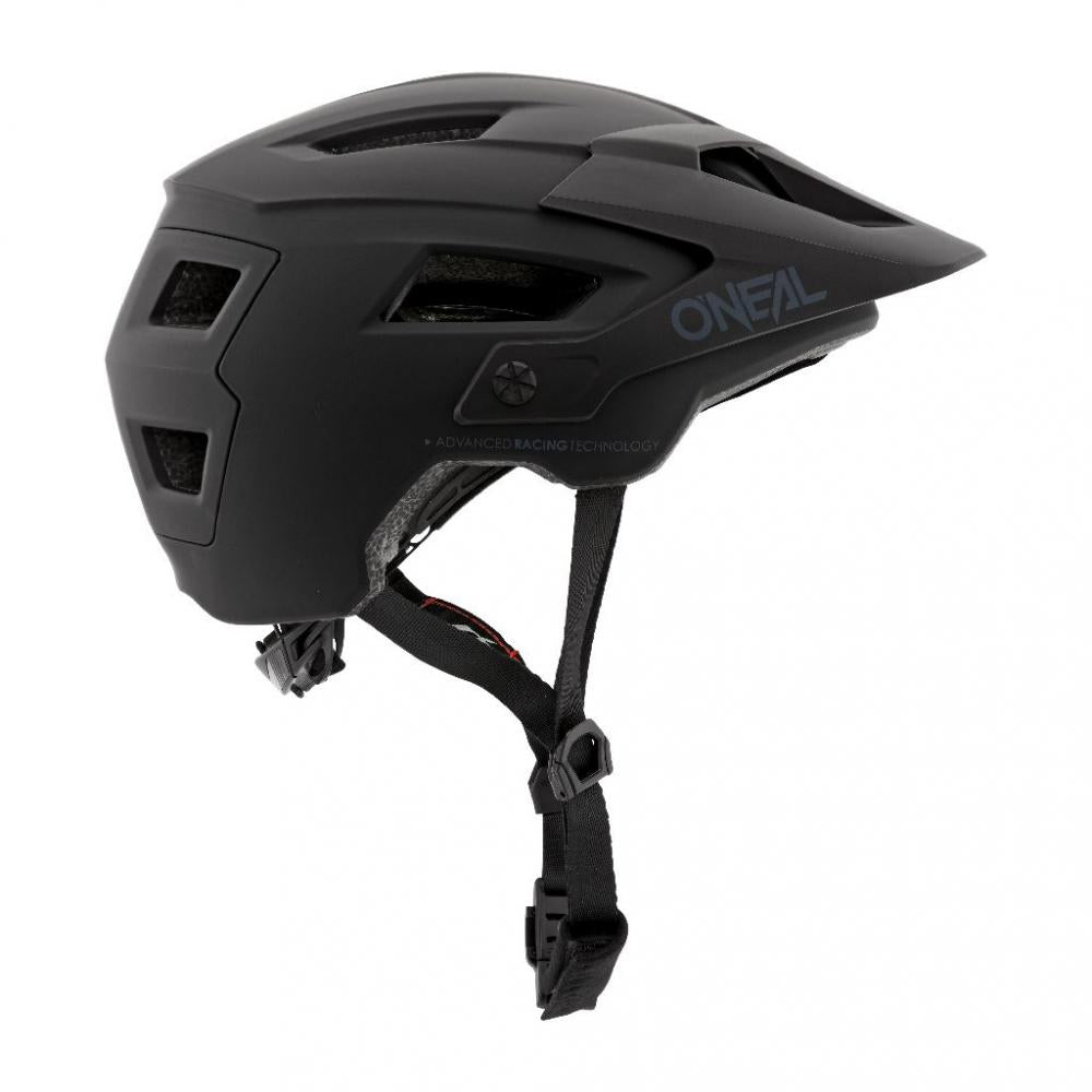 O´NEAL Helm Defender 2.0 Solid Black Gr. L/XL 58-61 cm